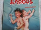 Exodus : Bonded by Blood orig. 1985 Combat/Torrid records