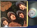 Beatles Rubber Soul 1965 Capitol First 1st Pressing T 2442 Mono West Coast EX