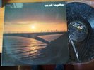 WE ALL TOGETHER SECOND RARE PERU PSYCH ORIGINAL LP