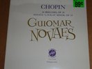 Guiomar Novaes CHOPIN 24 Preludes, Sonata No.2 -  Vox STPL 510.940 SEALED