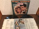 GREASE SOUNDTRACK COMPLETE WITH AD Vinyl LP Album Record Original 1978 RSO Press