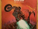 MEAT LOAF Bat Out Of Hell Lp Vinyl 1977 Original 1st Cleveland/Epic PE 34974