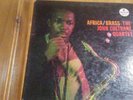 THE JOHN COLTRANE QUARTET - AFRICA / BRASS.IMPULSE MONO A - 6 OPEN GATEFOLD