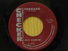 Dale Hawkins rockabilly 45 Tornado bw Little Pig Checker