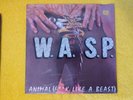 W.A.S.P. Animal (F**K Like A Beast) UK 12