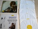 Paganini * Accardo * 5 LP Box DG * Violin Concertos * Dutoit * NM