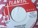 Led Zeppelin Promo 45/ 