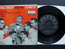 EP Bill Haley - And His Comets - US DECCA ED 2670