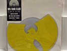 Wu Tang Clan RSD 2014 C.R.E.A.M. Die Cut 7