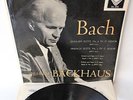 Backhaus/Bach Recital - Decca SXL 2205 WBG 1.Ed., LP, M-