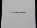 Paysage D'Hiver - Kerker LP / Black Metal / Lunar Aurora / Darkspace / Drudkh