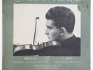 ASDF 165 CHRISTIAN FERRAS violin Bruch Lalo french HMV LVSM STEREO LP