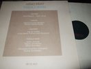 KREMER/JARRETT/DAVIES : PÄRT TABULA RASA LP 1984 ECM GERMANY FOC+BOOKLET