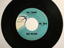 DON WILSON (THE VENTURES) The Twomp/Heart On My Sleeve RARE 1962 Rocker HEAR