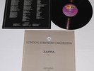 FRANK ZAPPA The London Symphony Orchestra Volume 1 LP Record Barking Pumpkin