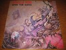 Manilla Road-Open the gates LP+12