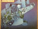 KHAN Space Shanty  1972 U.S. lp U.K. prog Egg Gong Arzachel  Hillage  Canterbury