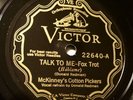 McKinney's Cotton Pickers-Victor 22640/Blanche Calloway Joy Boys (1930) nice