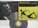 LP/GF MILES DAVIS QUINTET Relaxin' SMJX10059M PRESTIGE JAPAN Vinyl