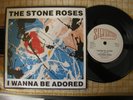THE STONE ROSES:    I WANNA BE ADORED      ORE 31     CON EX