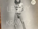 LENNY KRAVITZ The Sampler With Soul PROMO EX Vinyl EP 1991 Virgin