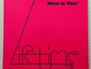 LIFETIME vocals: Janet Planet PRIVATE SOUL JAZZ What is This? fusion APPLETON WI