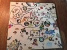 Led Zeppelin III K50002 ATLANTIC DISTRIBUTED BY WEA UK EXCELLENT