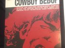 COWBOY BEBOP Vinyl LP Official Soundtrack O.S.T. 1 Rare Record Collectible Album