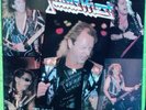 JUDAS PRIEST FLAMES OF POWER LIVE DORTMUND 1983 SCREAMING TOUR. VINYL LP TAURUS