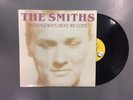 The Smiths - Strangeways, Here We Come LP Orig 1987 record 25649-1 Morrissey VG+