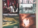 The Triffids, 4 Vinyl Albums - In The Pines, Black Swan, Calenture, Born Sandy..
