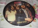 AC/DC -HIGHWAY TO HELL- AWESOME RARE LTD EDITION PICTURE LP MINT ONE OF A KIND