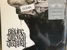 Bleeding Through The Truth Lp Clear Vinyl (not every time i die norma jean