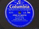2 x 78rpm- ANDRE NAVARRA cello - G. MOORE- Schumann Stücke im Volkston- COLUMBIA