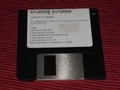 Smashing Pumpkins:  Very Rare Promotional Siamese Dream Floppy Disc (Mac)