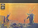 PINK FLOYD - soundtrack from the film more LP first UK press