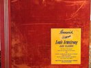 Louis Armstrong Jazz Classics [4 X 78 Album] - Brunswick B-1016, 1946 w/ Booklet