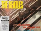 Beatles - Please Please Me -  Vinyl LP, 2014 Apple Mono