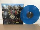 THE BEATLES - SGT PEPPER-  NEW 180G BLUE COLORED VINYL LP RECORD
