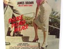 James Brown & Famous Flames: Please, Please, Please KING 610 1st Press Mono LP