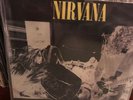 Nirvana-Bleach Yellow Vinyl Waterfront/SubPop