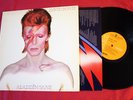 DAVID BOWIE Aladdin Sane Original RCA Orange Label Gatefold 1973 Inner Sleeve NM