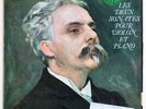 ASDF 856 CHRISTIAN FERRAS & BARBIZET Faure violin sonatas french LVSM STEREO LP
