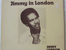 JIMMY LONDON UK 1976 VINYL LP Reggae Jama Music  IN LONDON  Phil Pratt