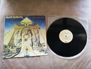 Iron maiden powerslave PERU press RARE lp vinyl record acdc metallica motorhead