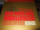 BÖHM : WAGNER DER RING DES NIBELUNGEN 16LP BOX PHILIPS 420325-1 NL