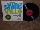 Coleman Hawkins All Stars Prestige Swingville 2005 Vic Dickenson RVG mono NM