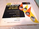 1963-The Chiffons-He's So Fine-Laurie LLP 2018 1st Press-Girl Group Sound