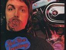 VINYL LP Paul McCartney / Wings - Red Rose Speedway Columbia JC PR w/ booklet NM