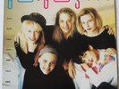 The GO-GO'S UK 1990 VINYL LP GREATEST Belinda Carlisle Jane Wiedlin